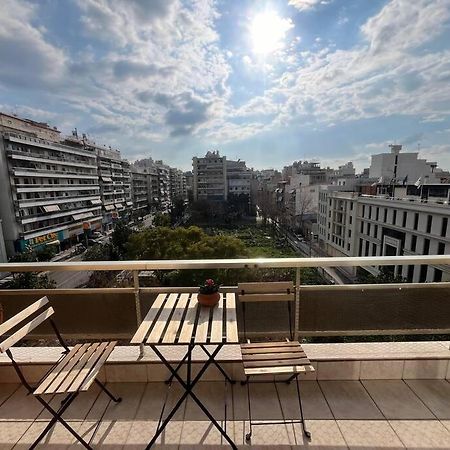 Maria'S Sunlit Apartment Πειραιάς Εξωτερικό φωτογραφία