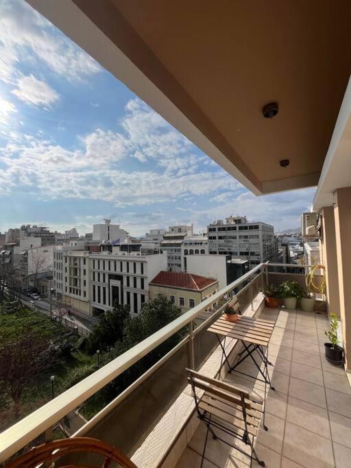 Maria'S Sunlit Apartment Πειραιάς Εξωτερικό φωτογραφία