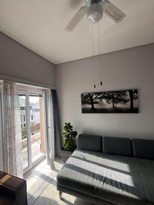 Maria'S Sunlit Apartment Πειραιάς Εξωτερικό φωτογραφία